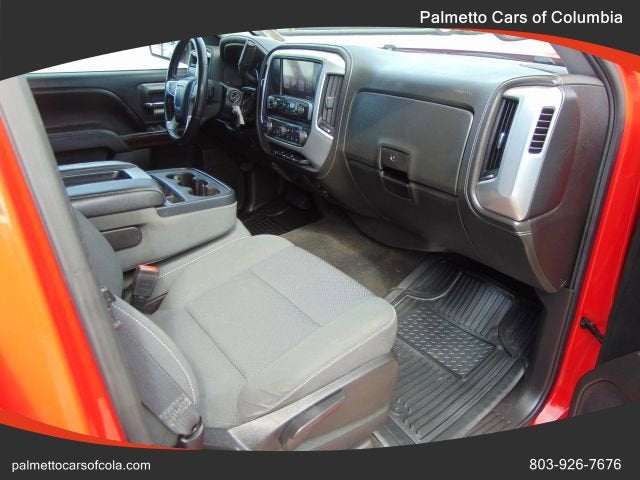 2017 GMC Sierra 1500 SLE