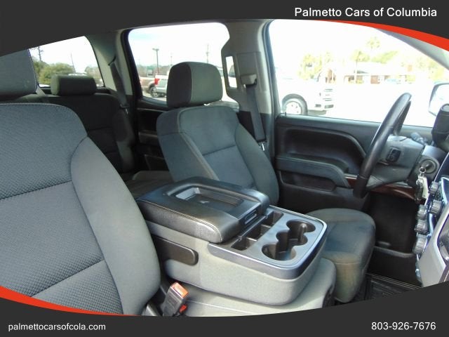 2017 GMC Sierra 1500 SLE