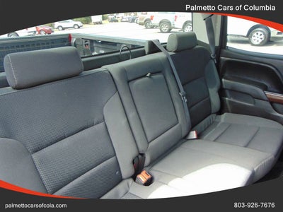 2017 GMC Sierra 1500 SLE