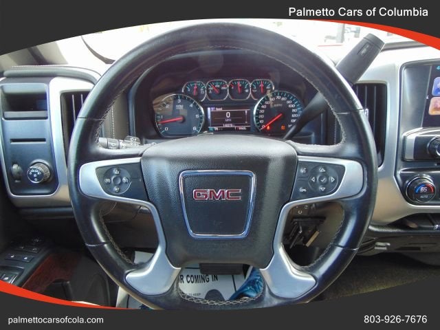 2017 GMC Sierra 1500 SLE