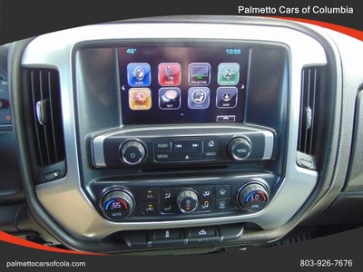 2017 GMC Sierra 1500 SLE