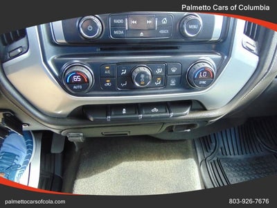 2017 GMC Sierra 1500 SLE