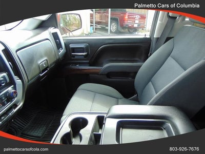 2017 GMC Sierra 1500 SLE