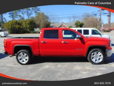 2017 GMC Sierra 1500 SLE