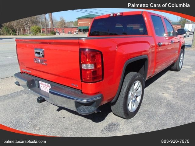 2017 GMC Sierra 1500 SLE