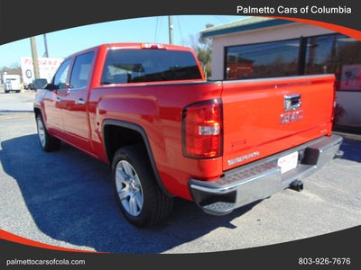 2017 GMC Sierra 1500 SLE