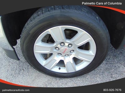 2017 GMC Sierra 1500 SLE