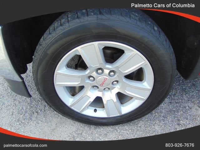 2017 GMC Sierra 1500 SLE