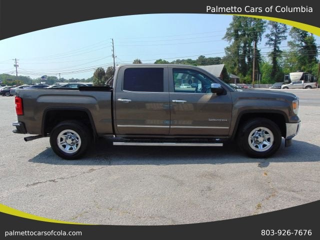 2015 GMC Sierra 1500 SLT