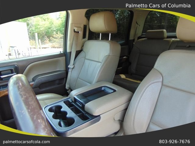 2015 GMC Sierra 1500 SLT