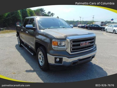 2015 GMC Sierra 1500 SLT