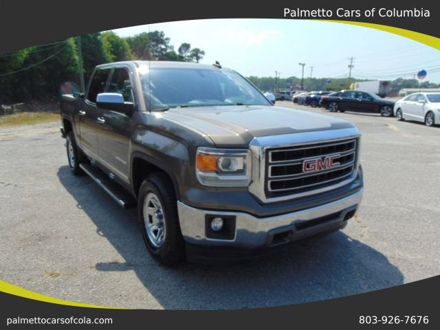 2015 GMC Sierra 1500 SLT