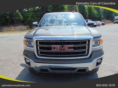 2015 GMC Sierra 1500 SLT
