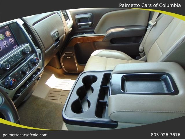 2015 GMC Sierra 1500 SLT