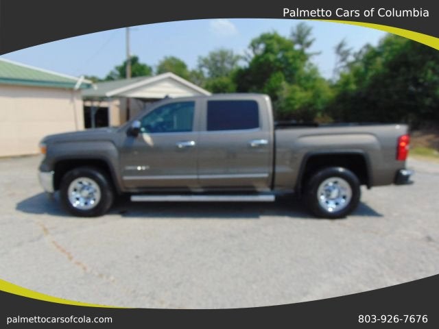 2015 GMC Sierra 1500 SLT