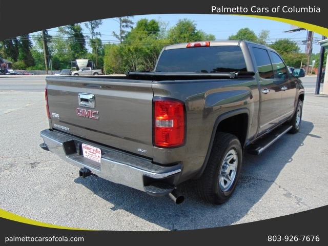 2015 GMC Sierra 1500 SLT