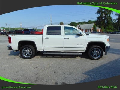 2014 GMC Sierra 1500 SLT