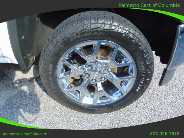 2014 GMC Sierra 1500 SLT