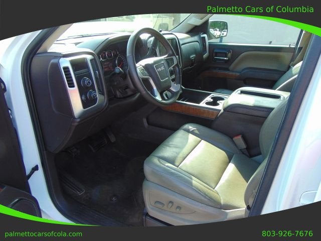 2014 GMC Sierra 1500 SLT