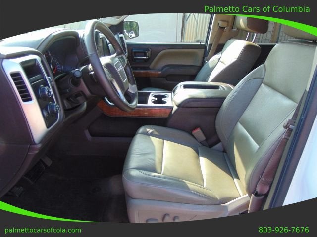 2014 GMC Sierra 1500 SLT