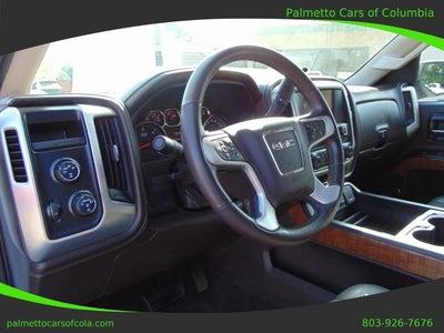 2014 GMC Sierra 1500 SLT