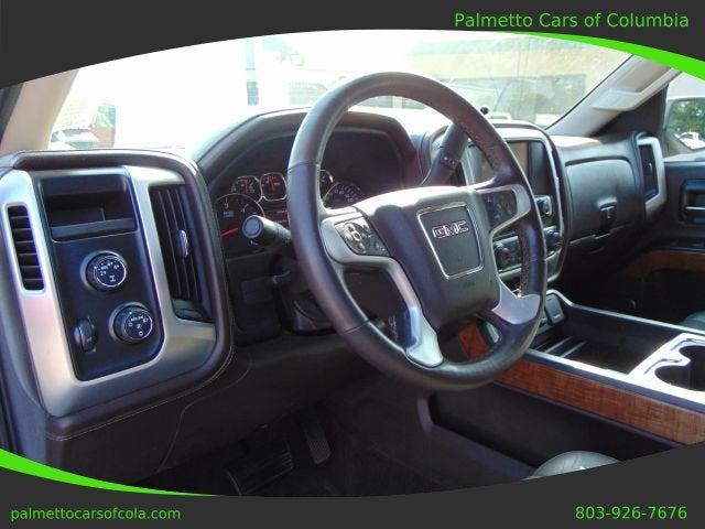 2014 GMC Sierra 1500 SLT