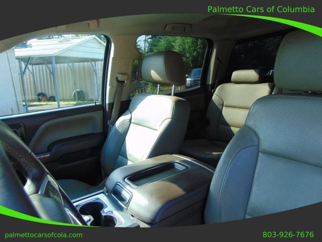 2014 GMC Sierra 1500 SLT