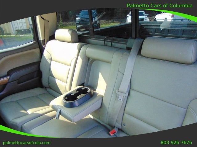 2014 GMC Sierra 1500 SLT
