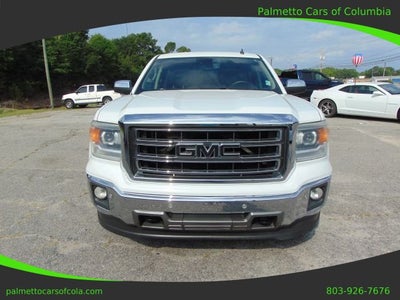2014 GMC Sierra 1500 SLT