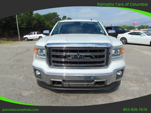 2014 GMC Sierra 1500 SLT