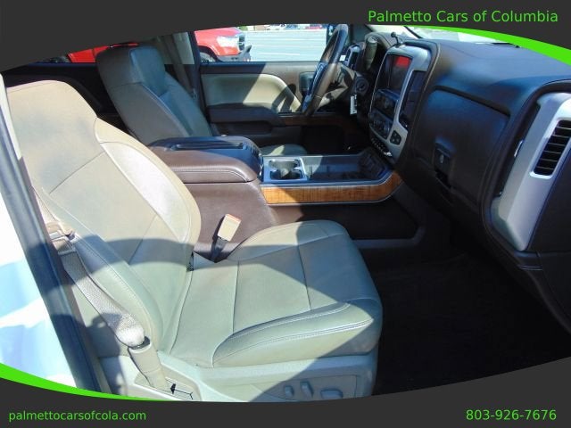 2014 GMC Sierra 1500 SLT