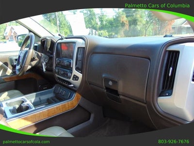 2014 GMC Sierra 1500 SLT