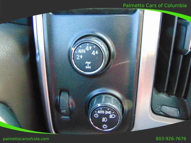 2014 GMC Sierra 1500 SLT