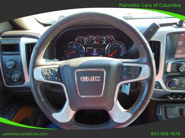 2014 GMC Sierra 1500 SLT