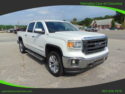2014 GMC Sierra 1500 SLT