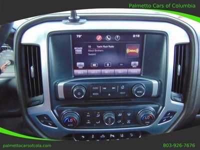 2014 GMC Sierra 1500 SLT