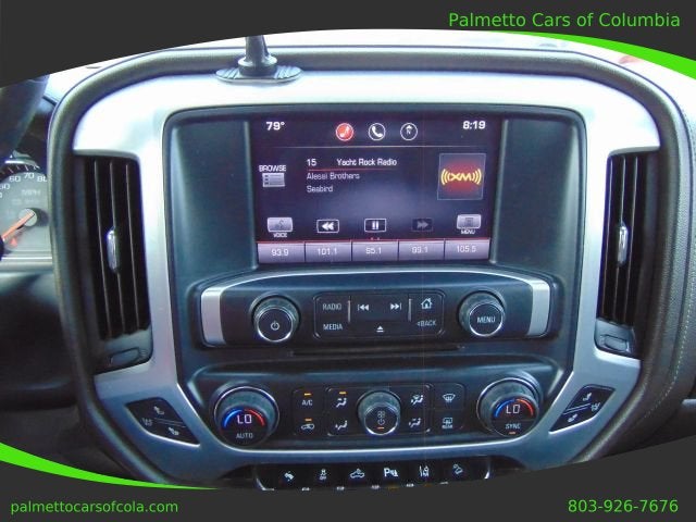 2014 GMC Sierra 1500 SLT