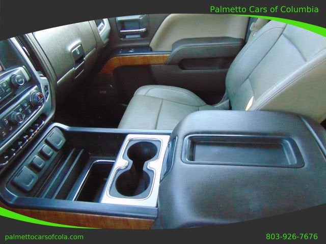 2014 GMC Sierra 1500 SLT