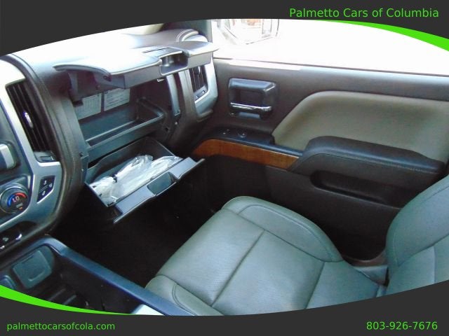 2014 GMC Sierra 1500 SLT