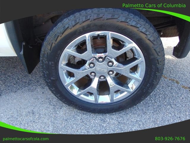 2014 GMC Sierra 1500 SLT