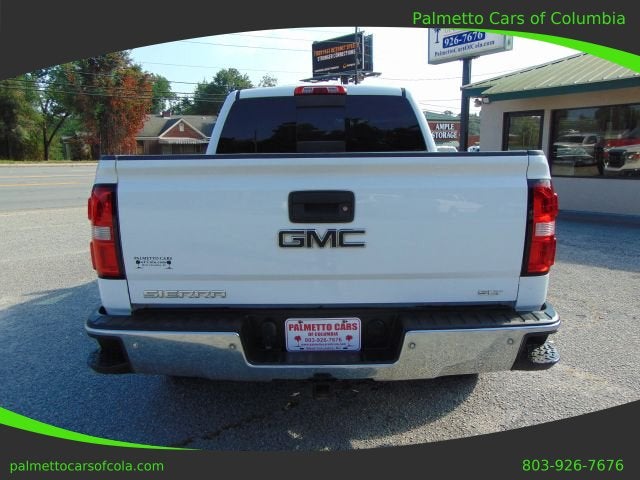 2014 GMC Sierra 1500 SLT