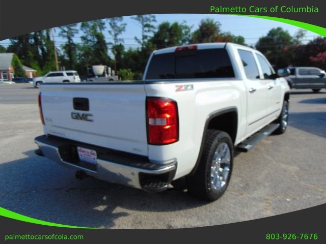 2014 GMC Sierra 1500 SLT