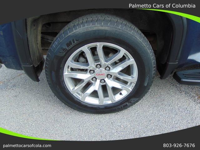 2020 GMC Sierra 1500 SLT