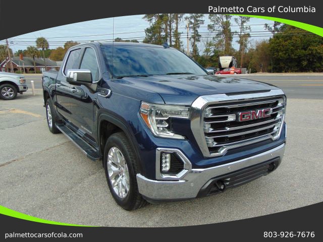 2020 GMC Sierra 1500 SLT