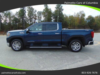 2020 GMC Sierra 1500 SLT