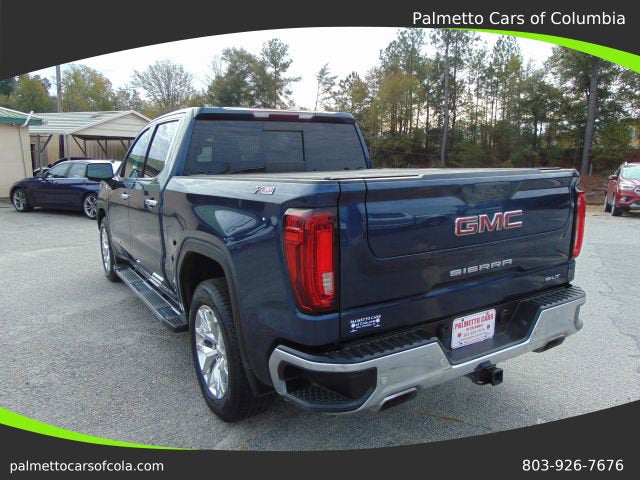 2020 GMC Sierra 1500 SLT
