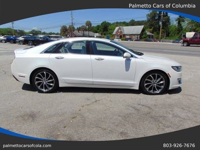 2019 Lincoln MKZ Reserve I