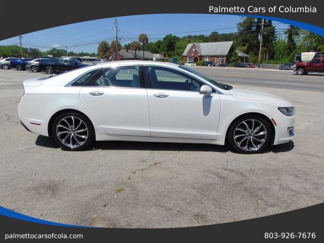 2019 Lincoln MKZ Reserve I