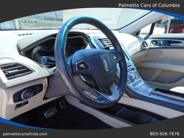 2019 Lincoln MKZ Reserve I