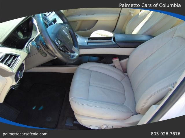2019 Lincoln MKZ Reserve I